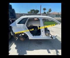 Ricambi scocca per tagliate Audi a3 2017.