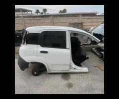 Ricambi scocca per tagliate disponibile fiat panda