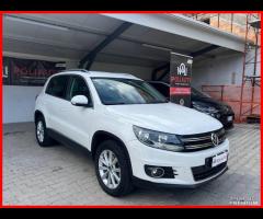 Tiguan 2.0 tdi Sport&Style 4motion 140cv dsg