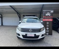 Tiguan 2.0 tdi Sport&Style 4motion 140cv dsg