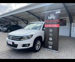 Tiguan 2.0 tdi Sport&Style 4motion 140cv dsg