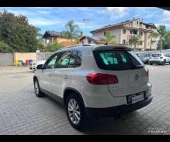Tiguan 2.0 tdi Sport&Style 4motion 140cv dsg