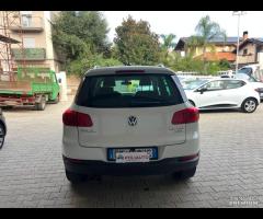 Tiguan 2.0 tdi Sport&Style 4motion 140cv dsg