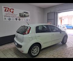 Fiat Punto Evo 1.4 5 porte Dynamic GPL unico prop