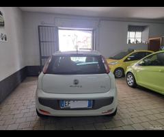 Fiat Punto Evo 1.4 5 porte Dynamic GPL unico prop