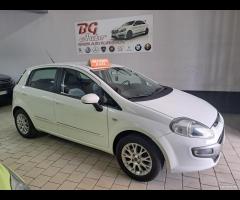 Fiat Punto Evo 1.4 5 porte Dynamic GPL unico prop - 10