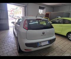 Fiat Punto Evo 1.4 5 porte Dynamic GPL unico prop - 11