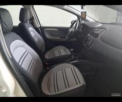 Fiat Punto Evo 1.4 5 porte Dynamic GPL unico prop - 14