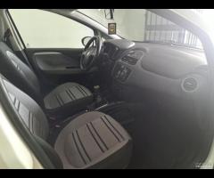 Fiat Punto Evo 1.4 5 porte Dynamic GPL unico prop - 15