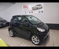 Smart ForTwo 1000 52 kW coupé passion 2009