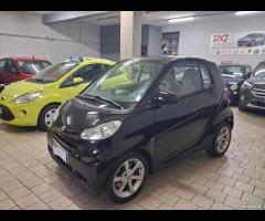Smart ForTwo 1000 52 kW coupé passion 2009