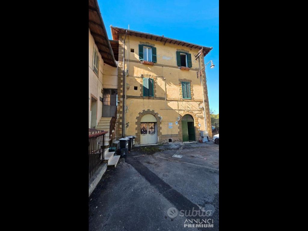 Cave, piano terra ristrutturato e comodo - 20/24