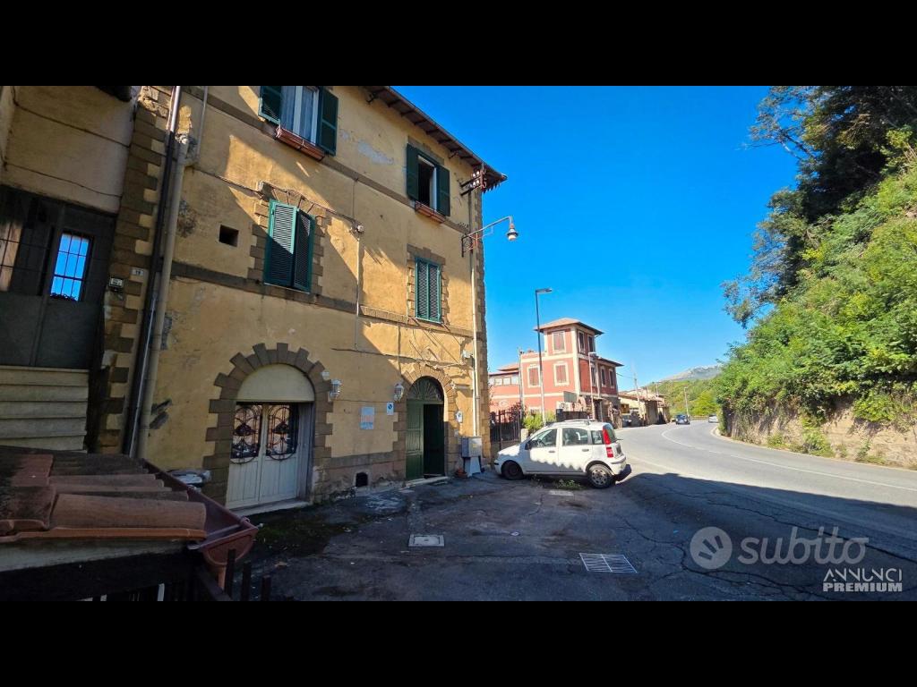 Cave, piano terra ristrutturato e comodo - 21/24