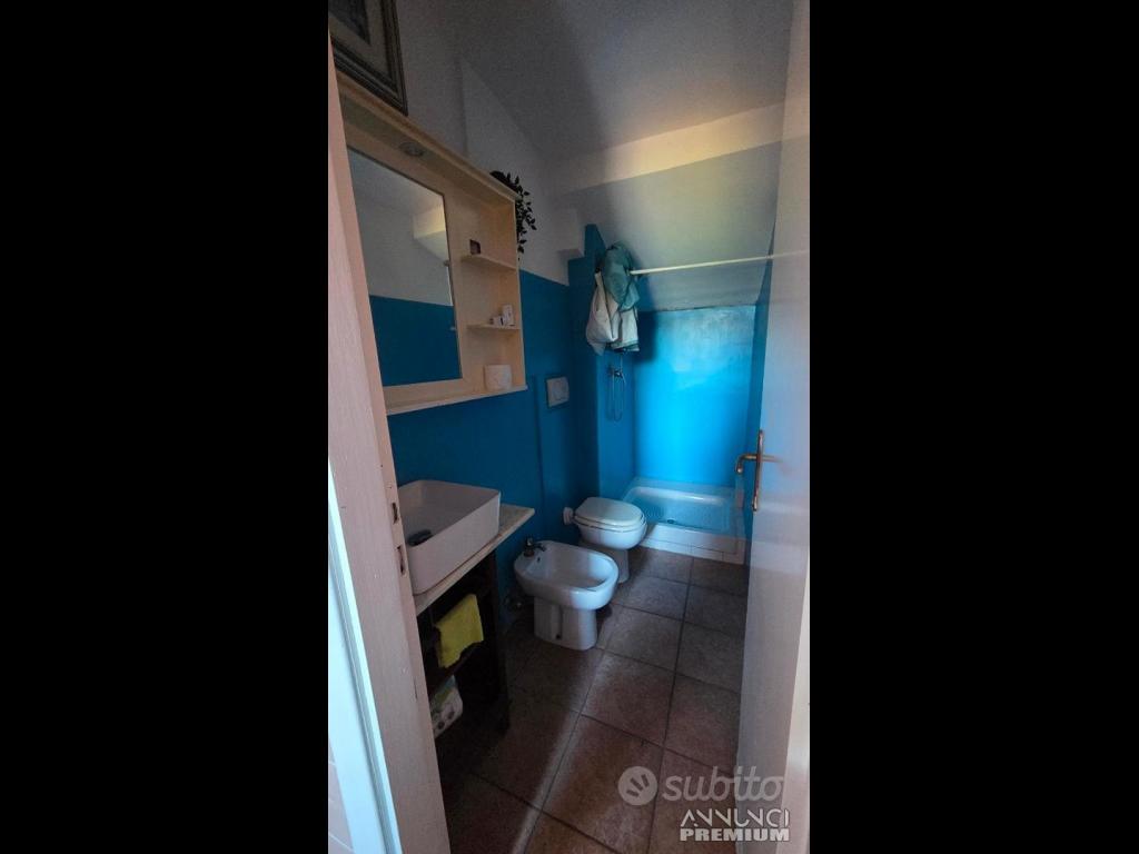 Cave, piano terra ristrutturato e comodo - 22/24