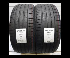 2 GOMME 275 35 22 PIRELLI BR1044