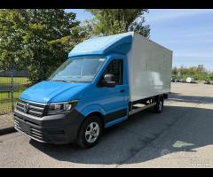 Vw crafter box - 2020 unico prop ok permute