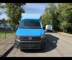 Vw crafter box - 2020 unico prop ok permute