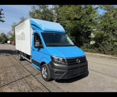 Vw crafter box - 2020 unico prop ok permute