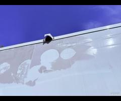 Volkswagen Crafter BOX -2020 UNICIO PROP OK PERMUT - 7