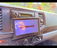 Volkswagen Crafter BOX -2020 UNICIO PROP OK PERMUT - 11