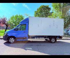 Volkswagen Crafter BOX -2020 UNICIO PROP OK PERMUT - 26