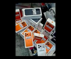 IPHONE 17 PRO MAX 256GB silver