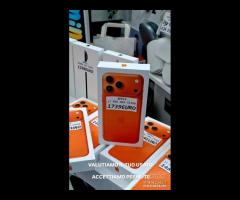 IPHONE 17 PRO MAX 512GB ARANCIO