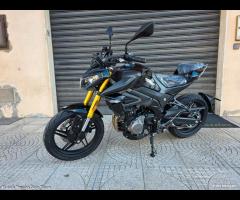 Morbidelli F352 ABS E5+ Nera - Motor's Passion