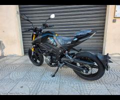 Morbidelli F352 ABS E5+ Nera - Motor's Passion