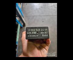 Relè Pompa Benzina Per Mercedes W124 - W126