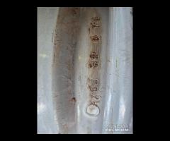 3 Cerchi In Ferro CMR A Canale Rovesciato Fulvia - 9