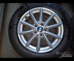 Cerchi In Lega Da 16" Per Bmw Serie 2 Active Toure