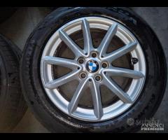 Cerchi In Lega Da 16" Per Bmw Serie 2 Active Toure