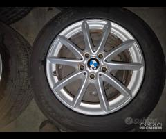 Cerchi In Lega Da 16" Per Bmw Serie 2 Active Toure