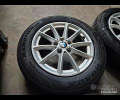 Cerchi In Lega Da 16" Per Bmw Serie 2 Active Toure - 8