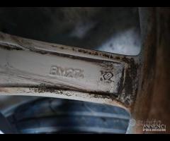 Cerchi In Lega Da 16" Per Bmw Serie 2 Active Toure - 9