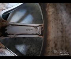 Cerchi In Lega Da 16" Per Bmw Serie 2 Active Toure - 11