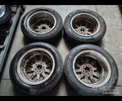 Cerchi In Lega Da 16" Per Bmw Serie 2 Active Toure - 12