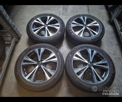 Cerchi In Lega Da 18" Per Nissan Qashqai 2018