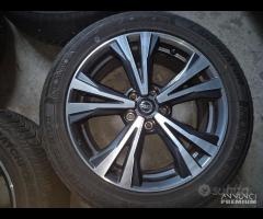 Cerchi In Lega Da 18" Per Nissan Qashqai 2018