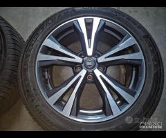Cerchi In Lega Da 18" Per Nissan Qashqai 2018