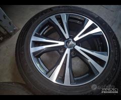 Cerchi In Lega Da 18" Per Nissan Qashqai 2018