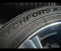 Cerchi In Lega Da 18" Per Nissan Qashqai 2018 - 6