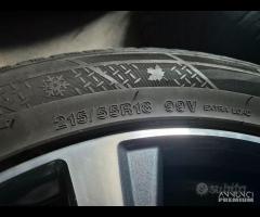 Cerchi In Lega Da 18" Per Nissan Qashqai 2018 - 7