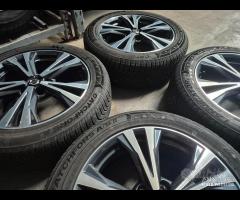 Cerchi In Lega Da 18" Per Nissan Qashqai 2018 - 9