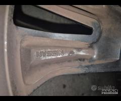 Cerchi In Lega Da 18" Per Nissan Qashqai 2018 - 10