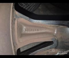 Cerchi In Lega Da 18" Per Nissan Qashqai 2018 - 11