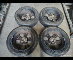 Cerchi In Lega Da 18" Per Nissan Qashqai 2018 - 12