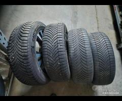 Cerchi In Lega Da 18" Per Nissan Qashqai 2018 - 17