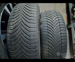 Cerchi In Lega Da 18" Per Nissan Qashqai 2018 - 19